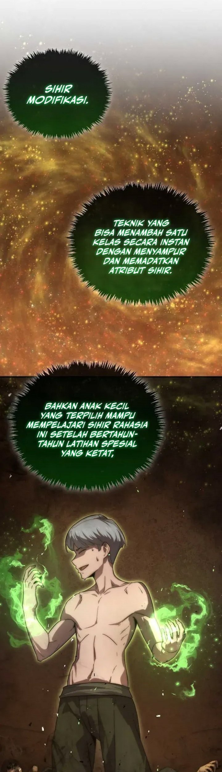 9th Class Sword Master Chapter 29 Gambar 15