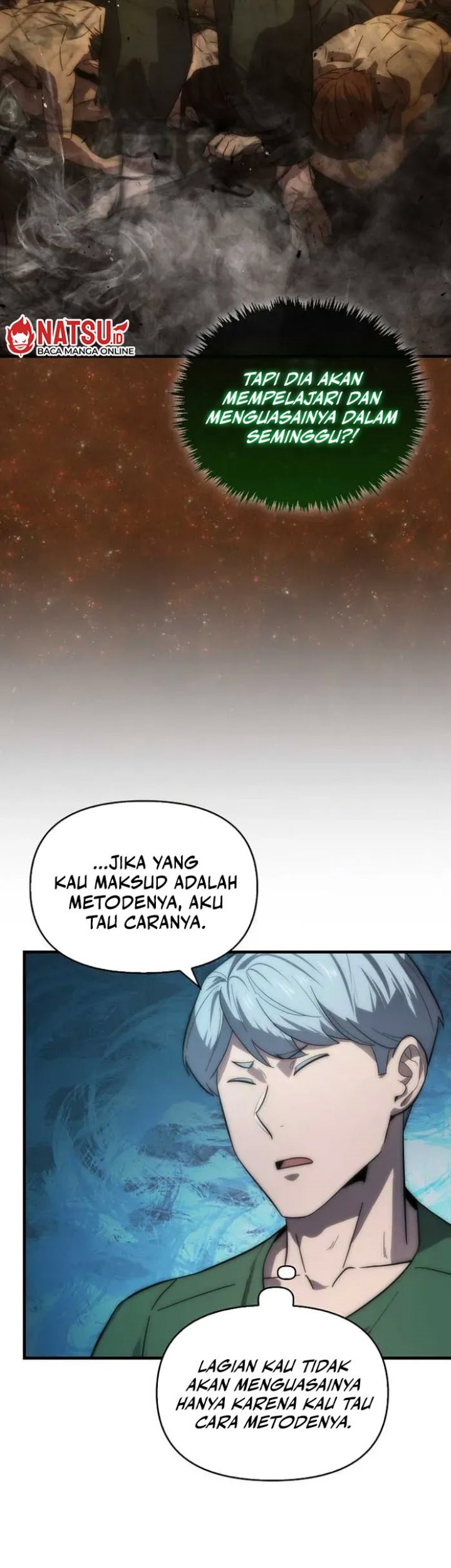 9th Class Sword Master Chapter 29 Gambar 16