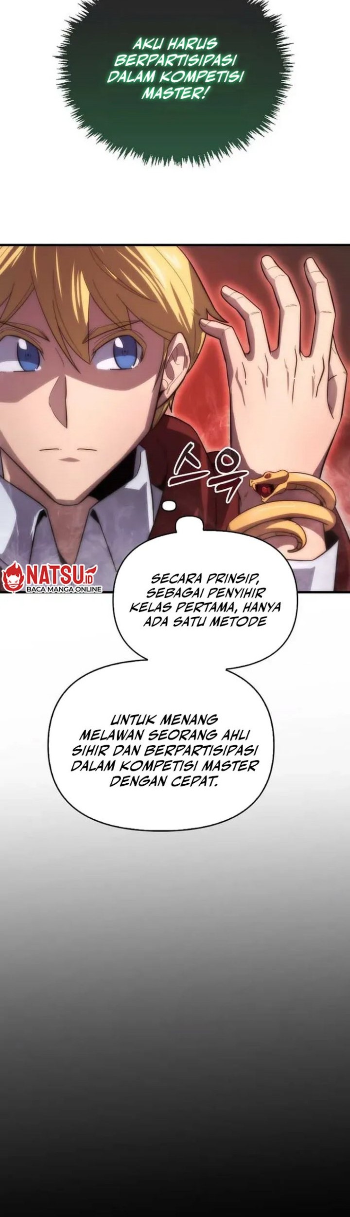 9th Class Sword Master Chapter 29 Gambar 31
