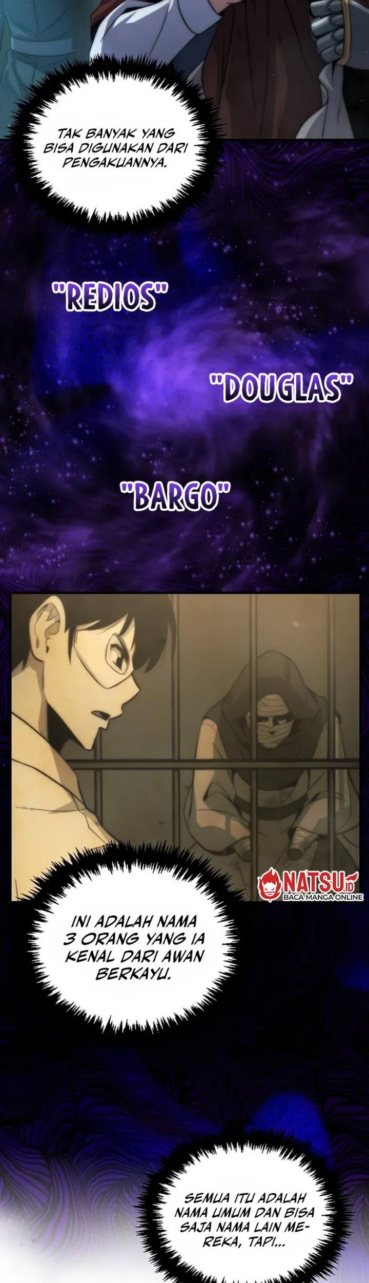 9th Class Sword Master Chapter 27 Gambar 22