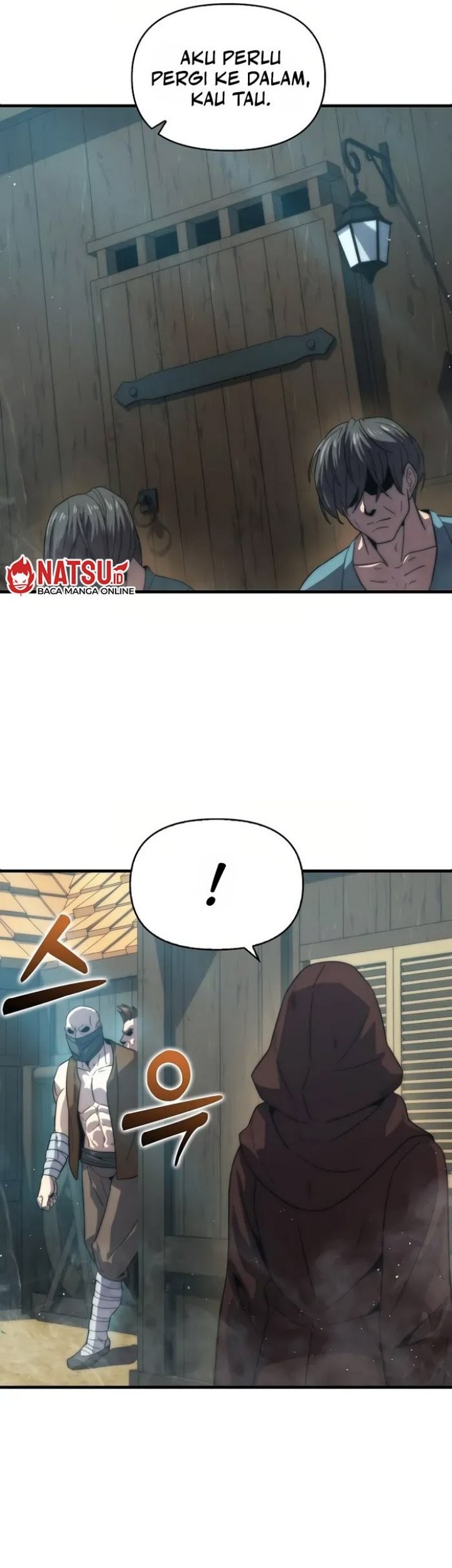 9th Class Sword Master Chapter 27 Gambar 24