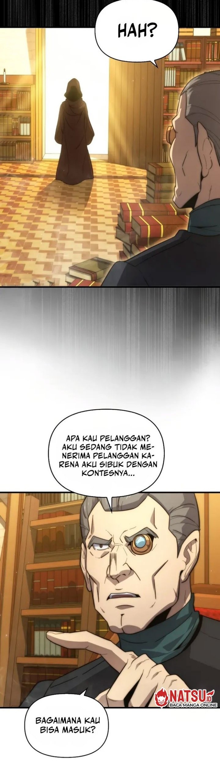 9th Class Sword Master Chapter 27 Gambar 35