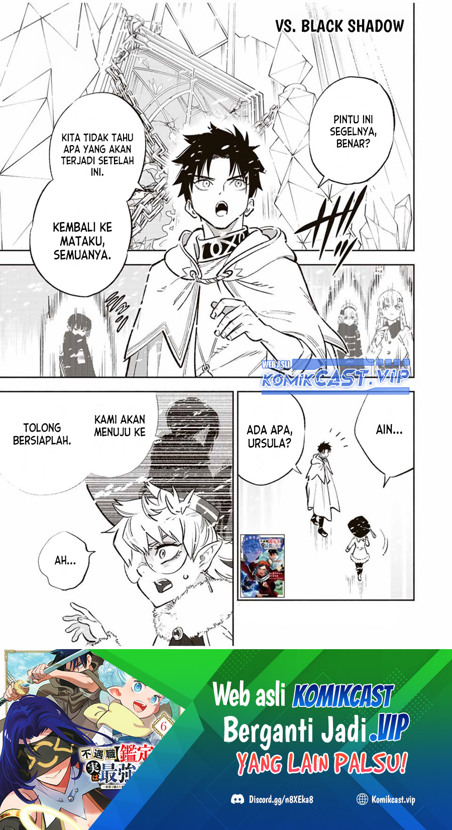 Baca Manga The Unfavorable Job “Appraiser” Is Actually the Strongest Chapter 70 Gambar 2