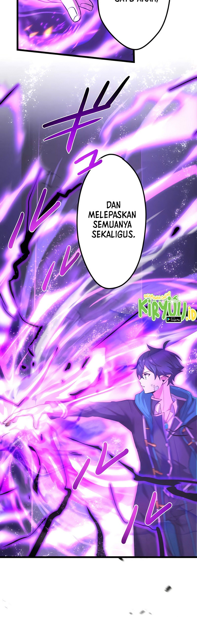 I Reincarnated as an SSS-Ranked Goblin Chapter 24 Gambar 39