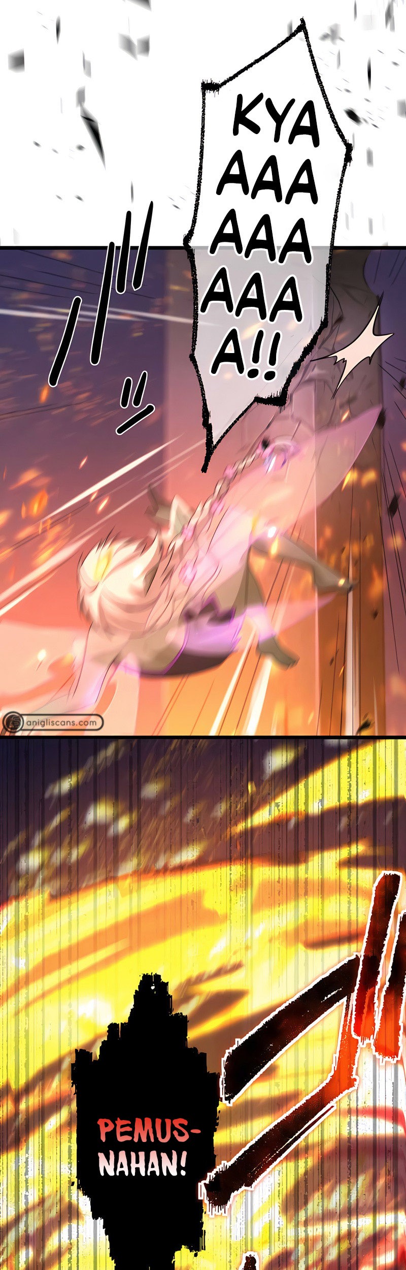 I Reincarnated as an SSS-Ranked Goblin Chapter 24 Gambar 41