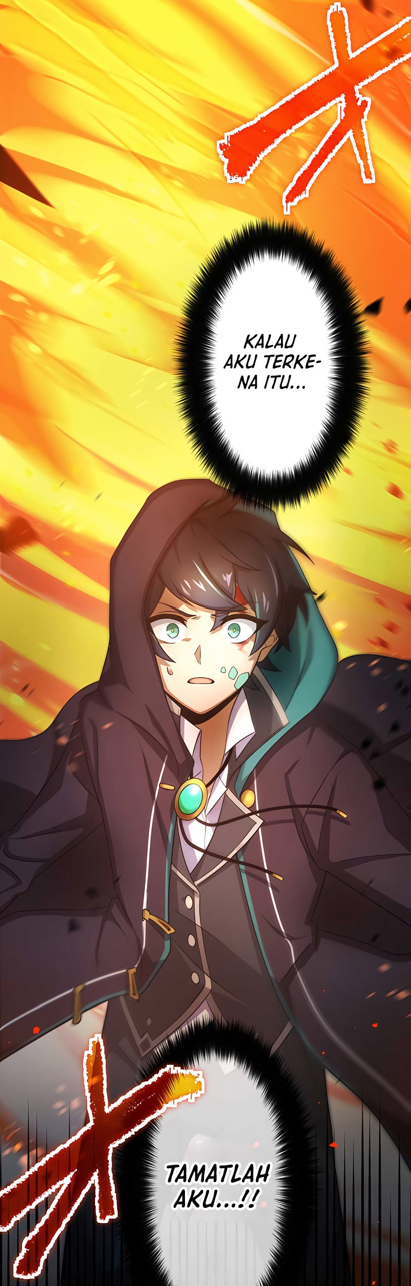 I Reincarnated as an SSS-Ranked Goblin Chapter 24 Gambar 6