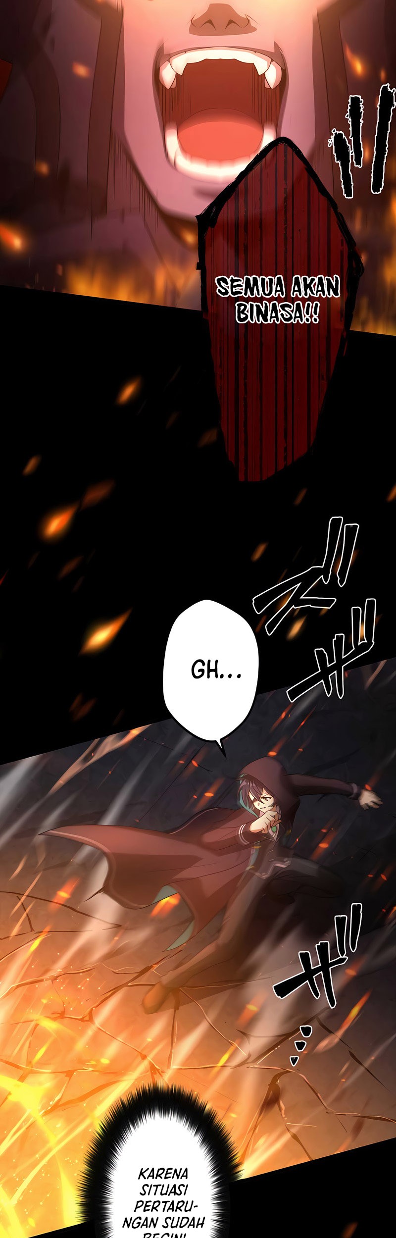 I Reincarnated as an SSS-Ranked Goblin Chapter 24 Gambar 10