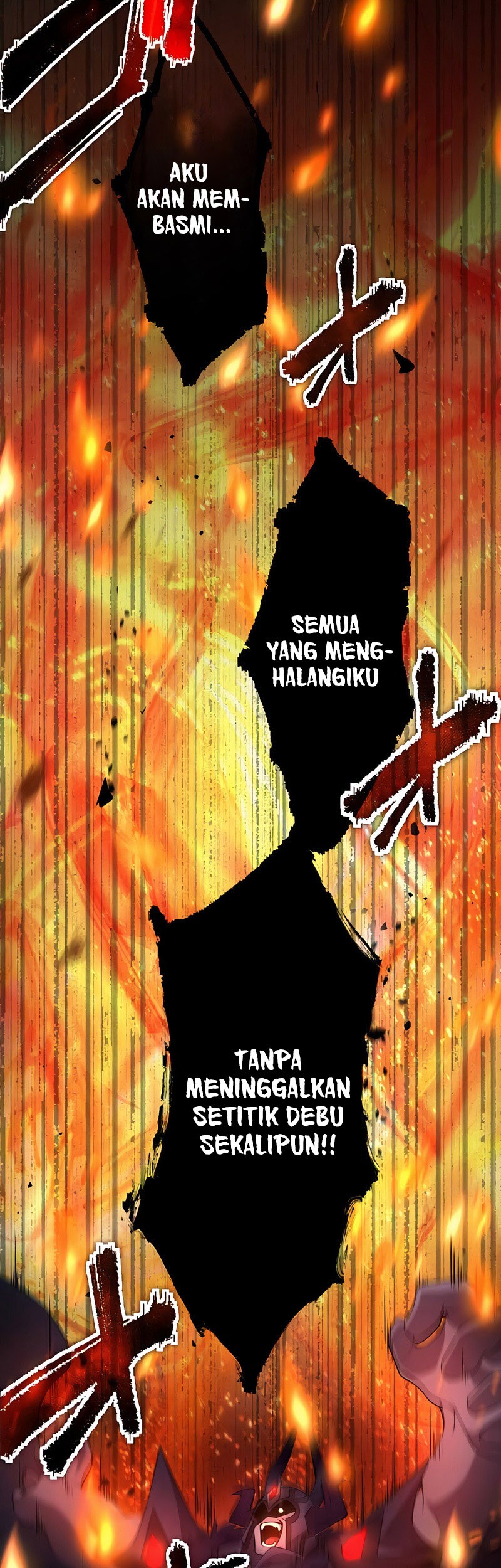 I Reincarnated as an SSS-Ranked Goblin Chapter 24 Gambar 16