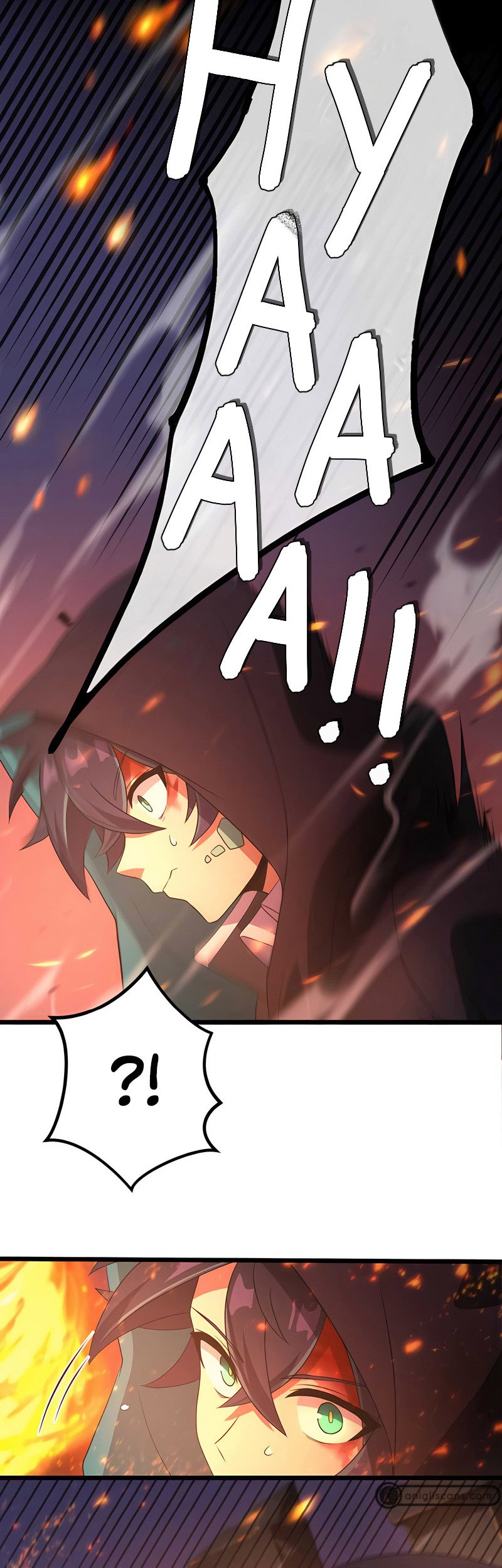 I Reincarnated as an SSS-Ranked Goblin Chapter 24 Gambar 20
