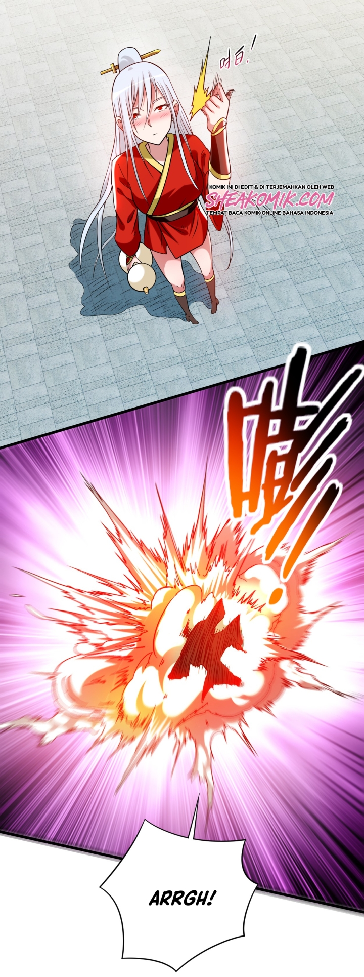 My Disciples Are All Immortals Chapter 119 Gambar 15