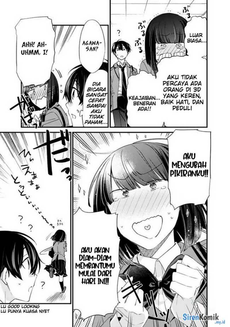 Osananajimi Kanojo no Morahara ga Hidoin de Zetsuen Sengen shite Yatta Chapter 16 Gambar 10