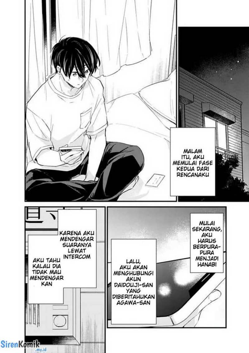 Osananajimi Kanojo no Morahara ga Hidoin de Zetsuen Sengen shite Yatta Chapter 16 Gambar 11