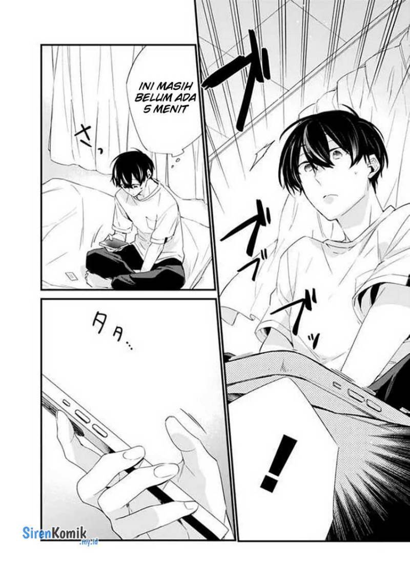 Osananajimi Kanojo no Morahara ga Hidoin de Zetsuen Sengen shite Yatta Chapter 16 Gambar 15