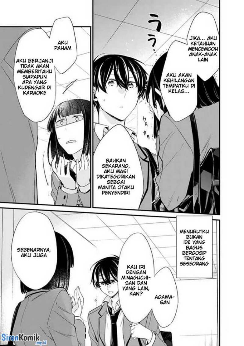 Osananajimi Kanojo no Morahara ga Hidoin de Zetsuen Sengen shite Yatta Chapter 16 Gambar 8