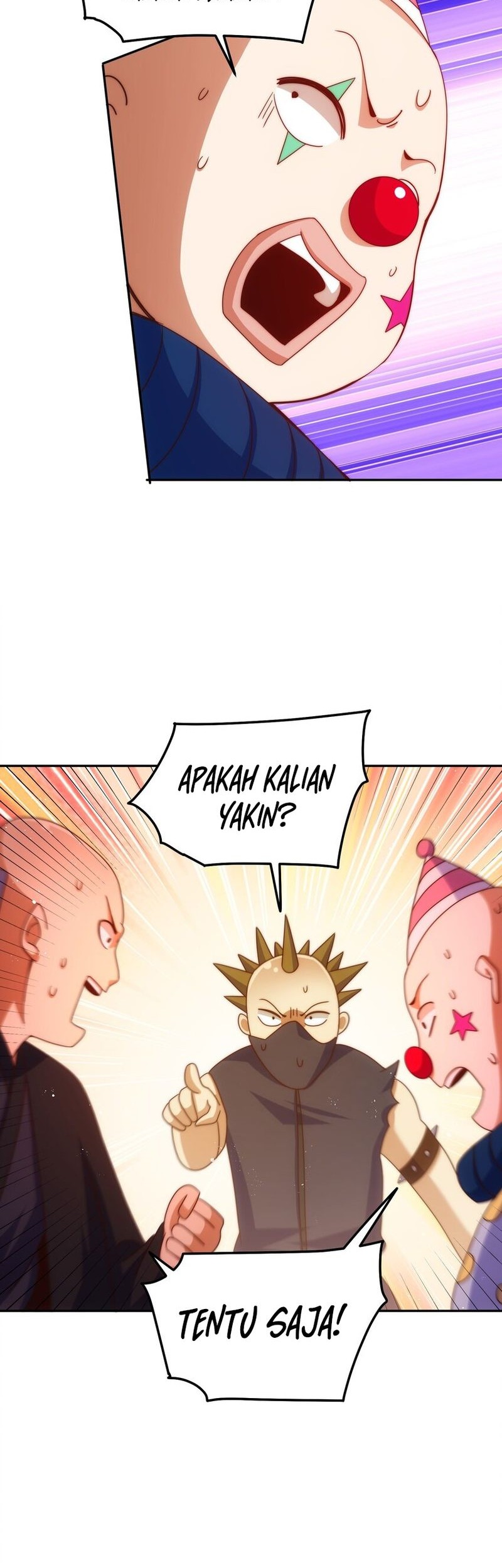 Beyond Myriad Peoples Chapter 247 Gambar 37