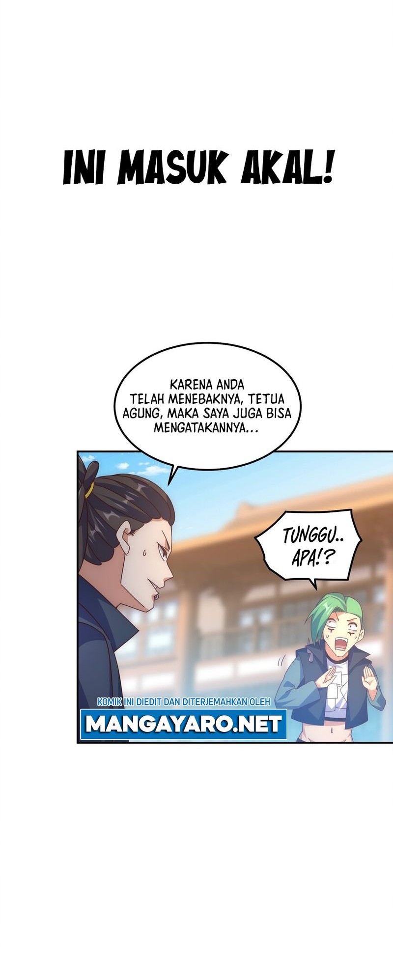 Beyond Myriad Peoples Chapter 247 Gambar 5