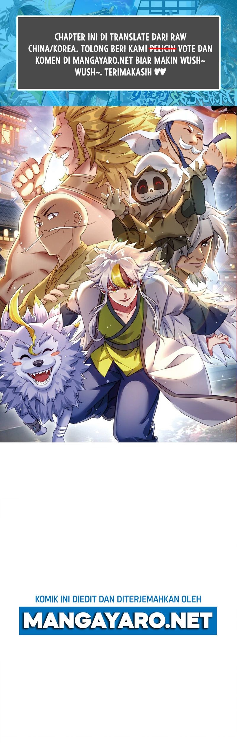 Baca Manhua Beyond Myriad Peoples Chapter 246 Gambar 2