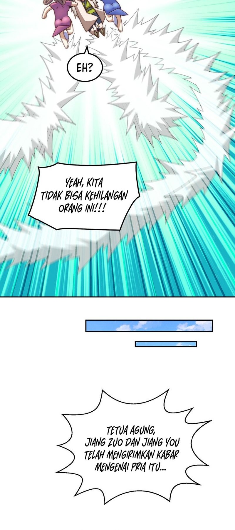 Beyond Myriad Peoples Chapter 246 Gambar 5
