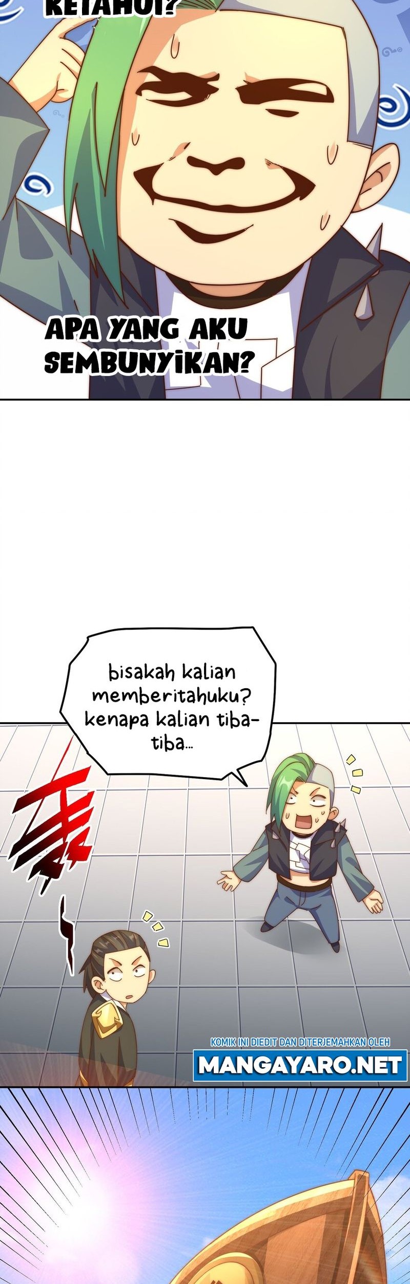 Beyond Myriad Peoples Chapter 246 Gambar 19