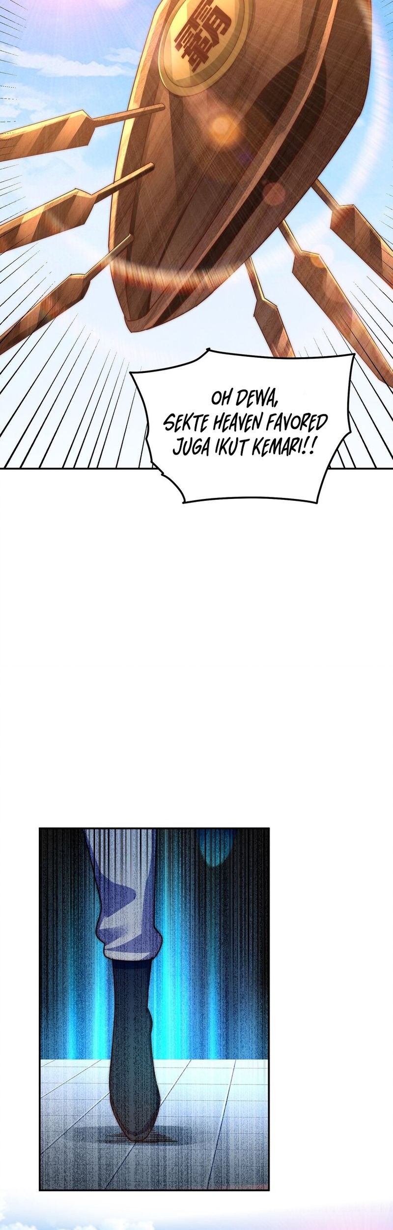 Beyond Myriad Peoples Chapter 246 Gambar 20