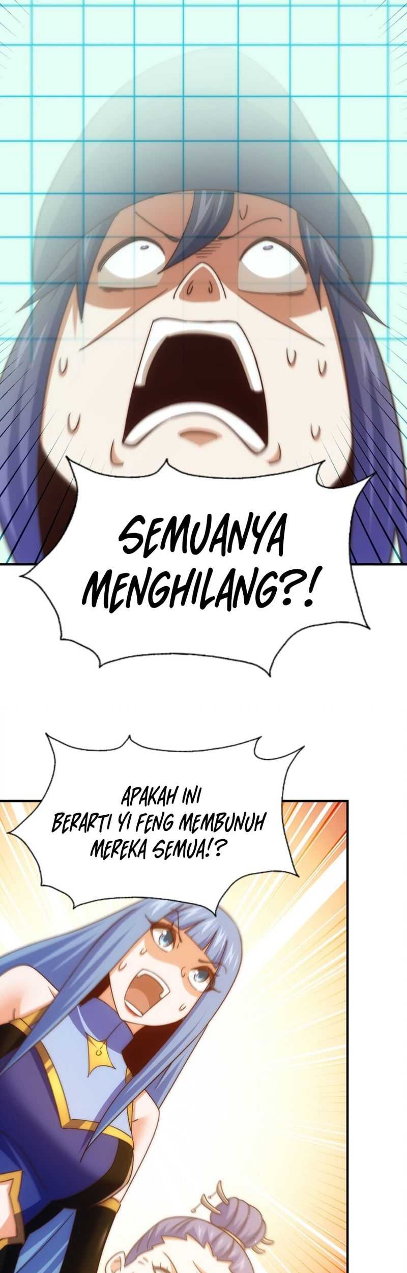 Beyond Myriad Peoples Chapter 245 Gambar 35