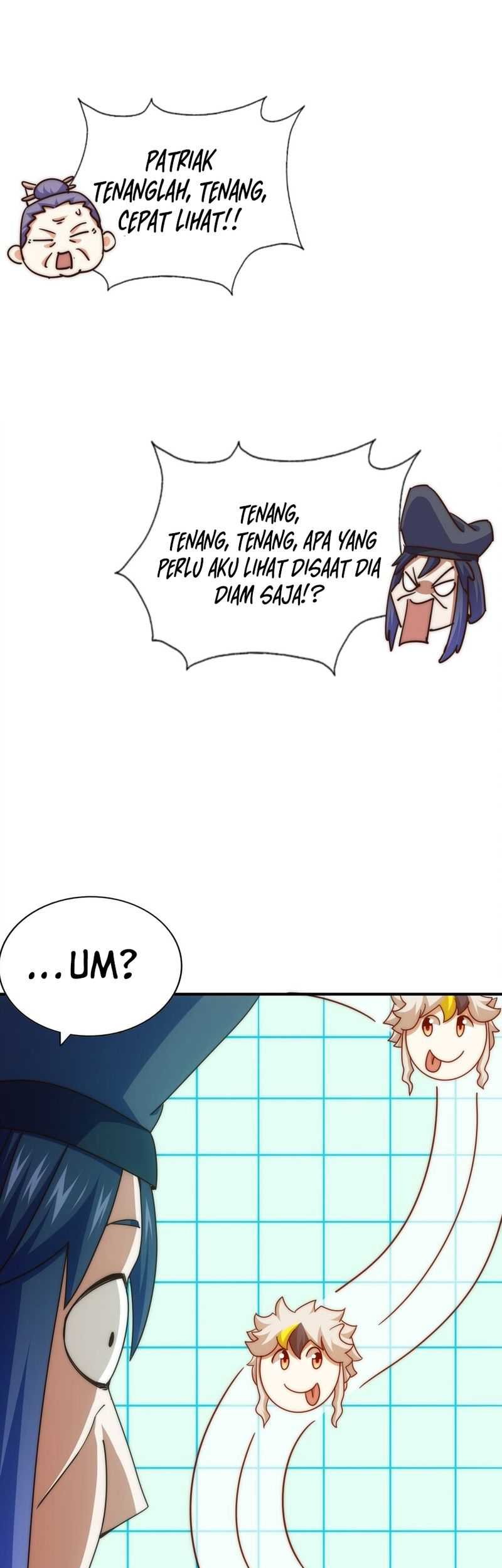 Beyond Myriad Peoples Chapter 245 Gambar 37