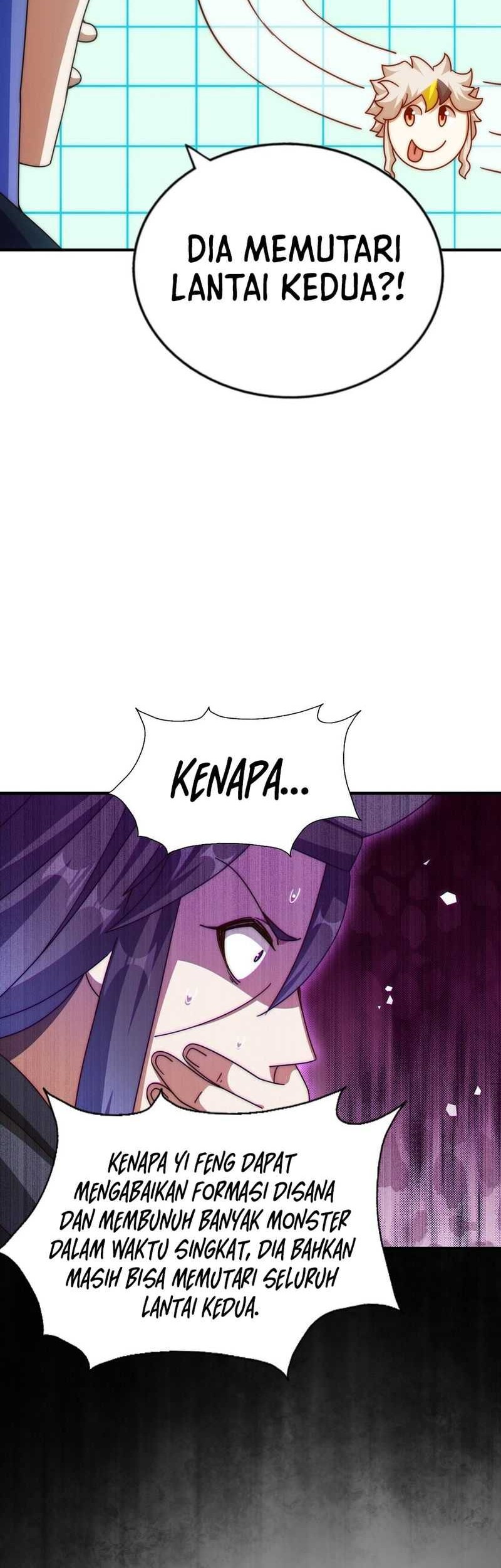 Beyond Myriad Peoples Chapter 245 Gambar 38