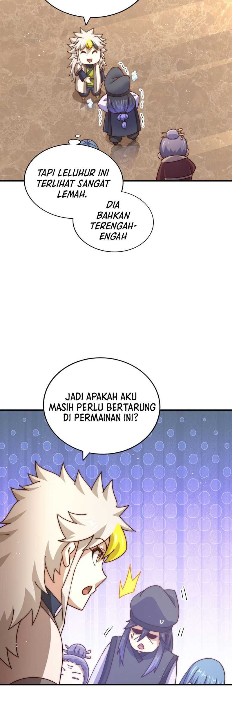 Beyond Myriad Peoples Chapter 245 Gambar 51
