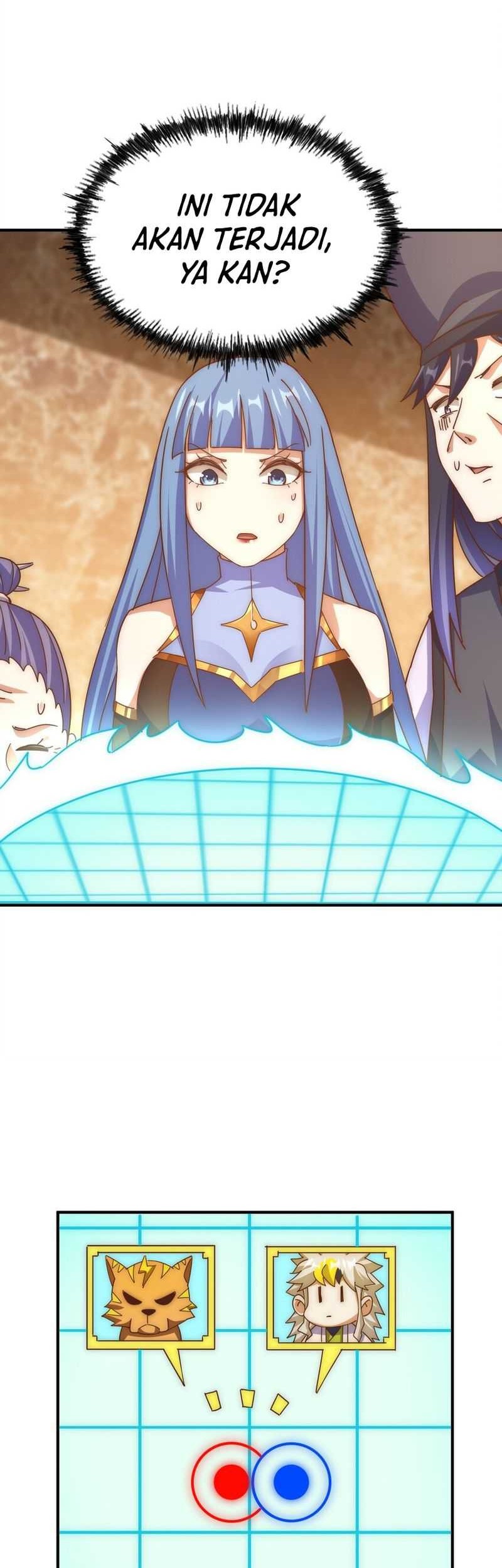 Beyond Myriad Peoples Chapter 245 Gambar 3