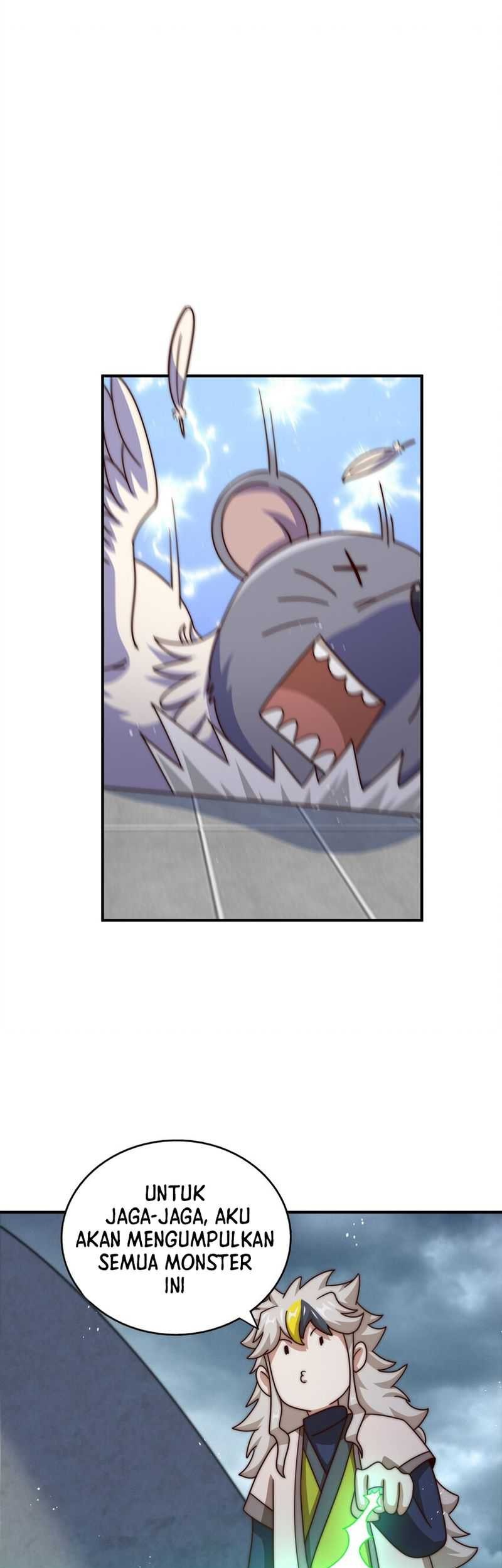 Beyond Myriad Peoples Chapter 245 Gambar 14