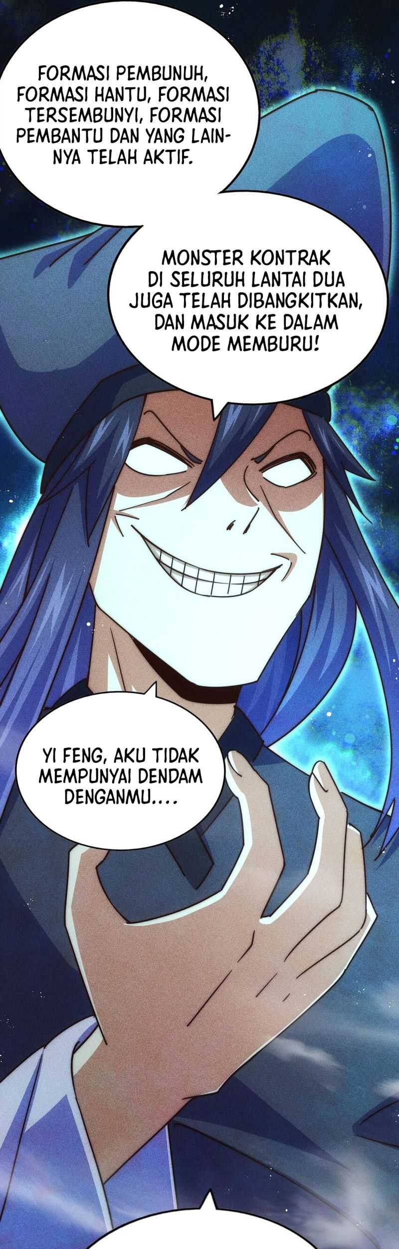 Beyond Myriad Peoples Chapter 245 Gambar 25
