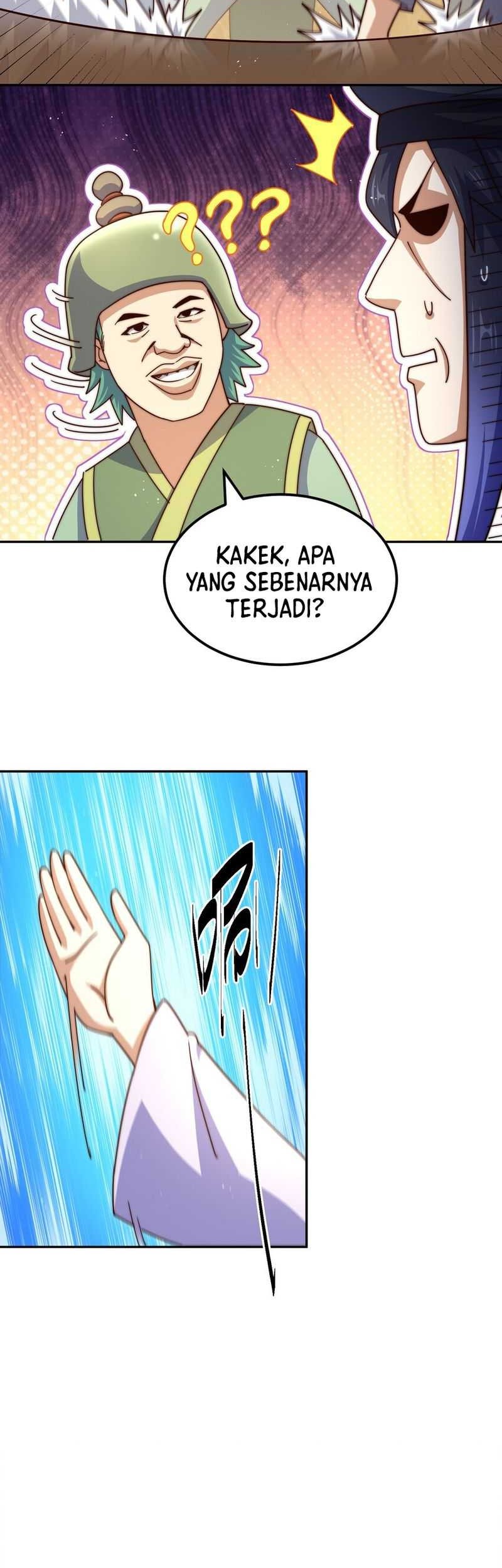 Beyond Myriad Peoples Chapter 244 Gambar 36