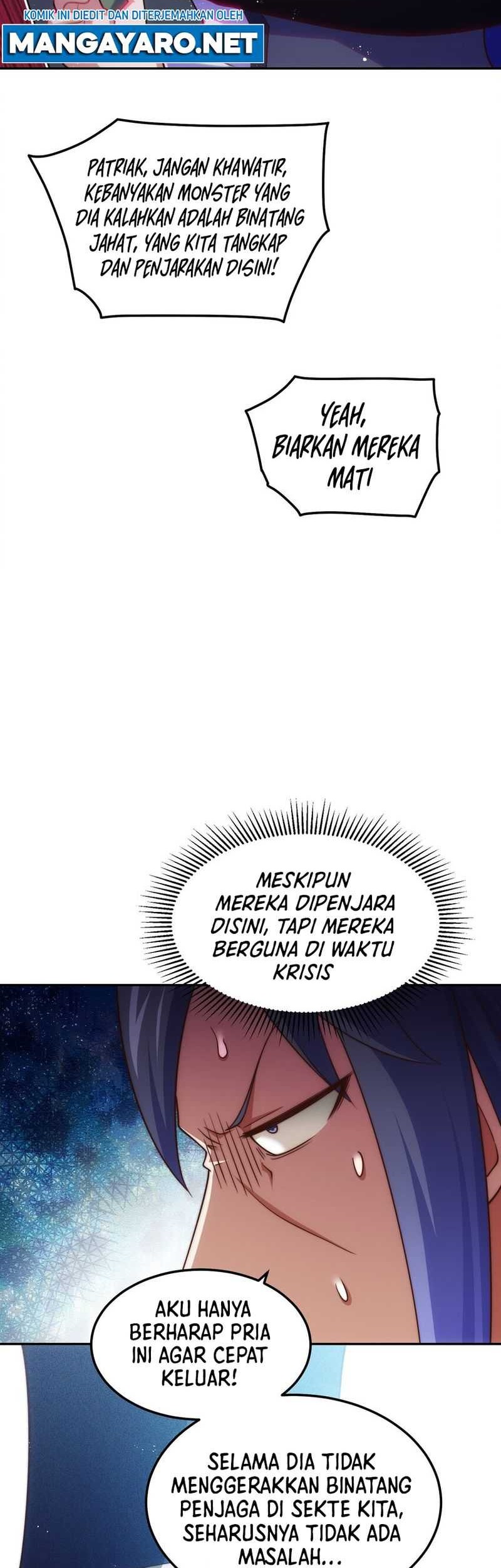Beyond Myriad Peoples Chapter 244 Gambar 47