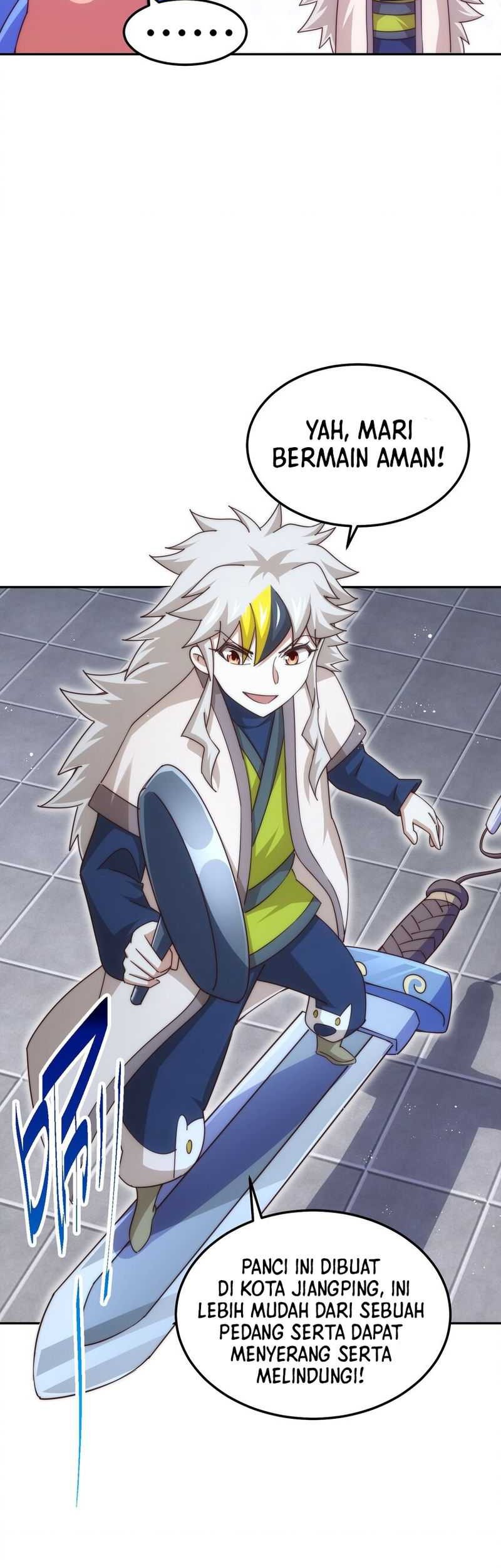 Beyond Myriad Peoples Chapter 244 Gambar 4