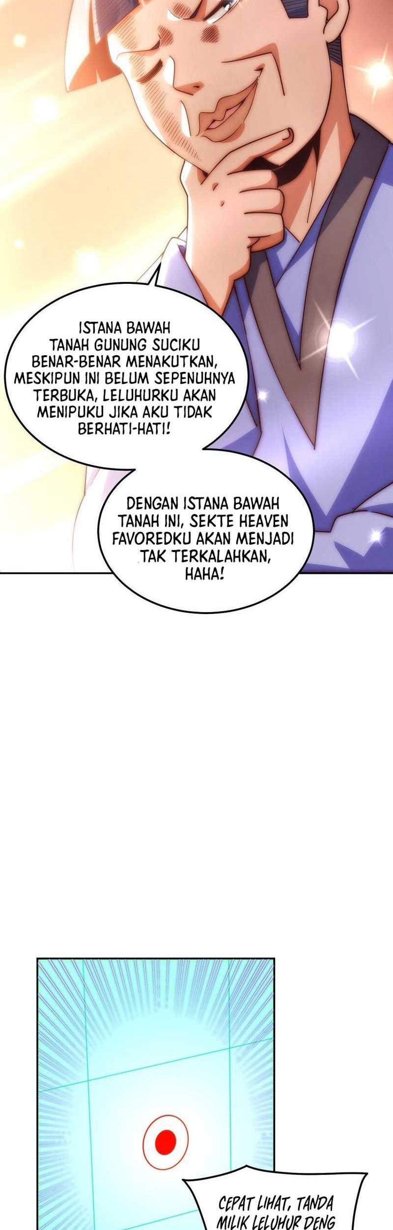 Beyond Myriad Peoples Chapter 244 Gambar 15