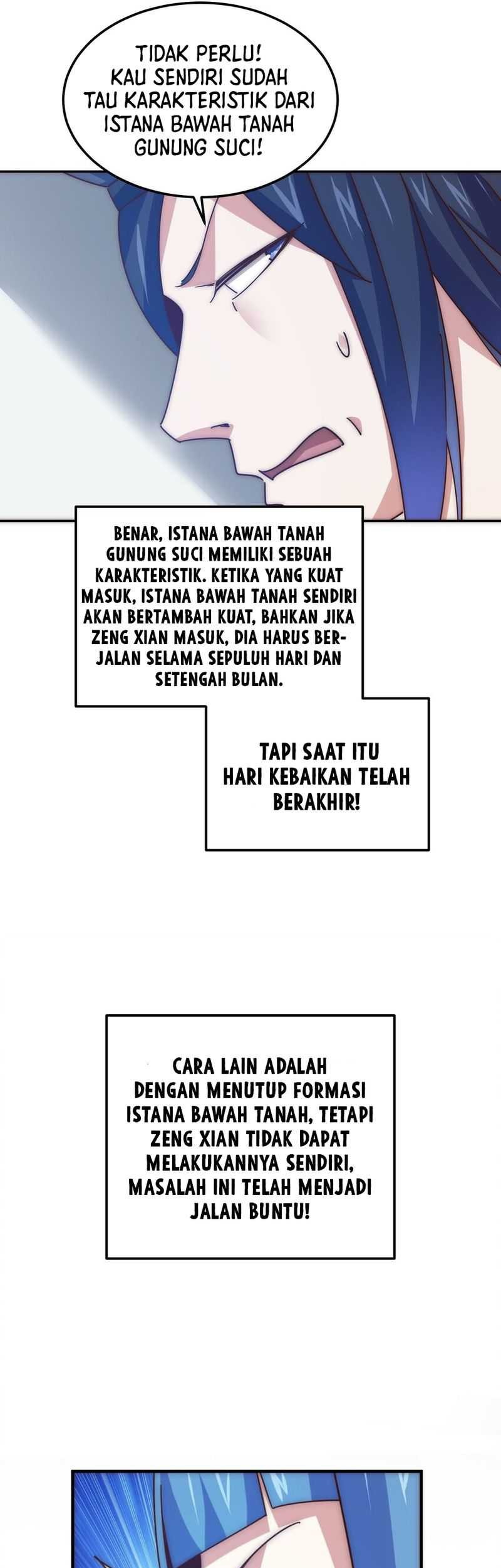 Beyond Myriad Peoples Chapter 244 Gambar 18
