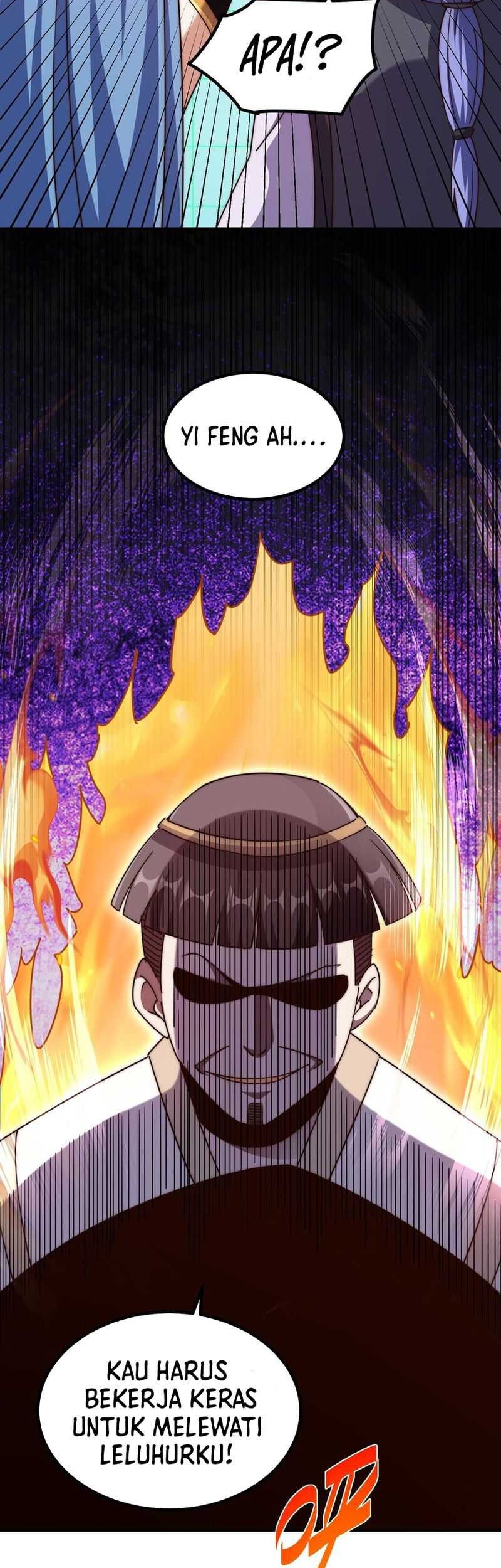 Beyond Myriad Peoples Chapter 244 Gambar 20