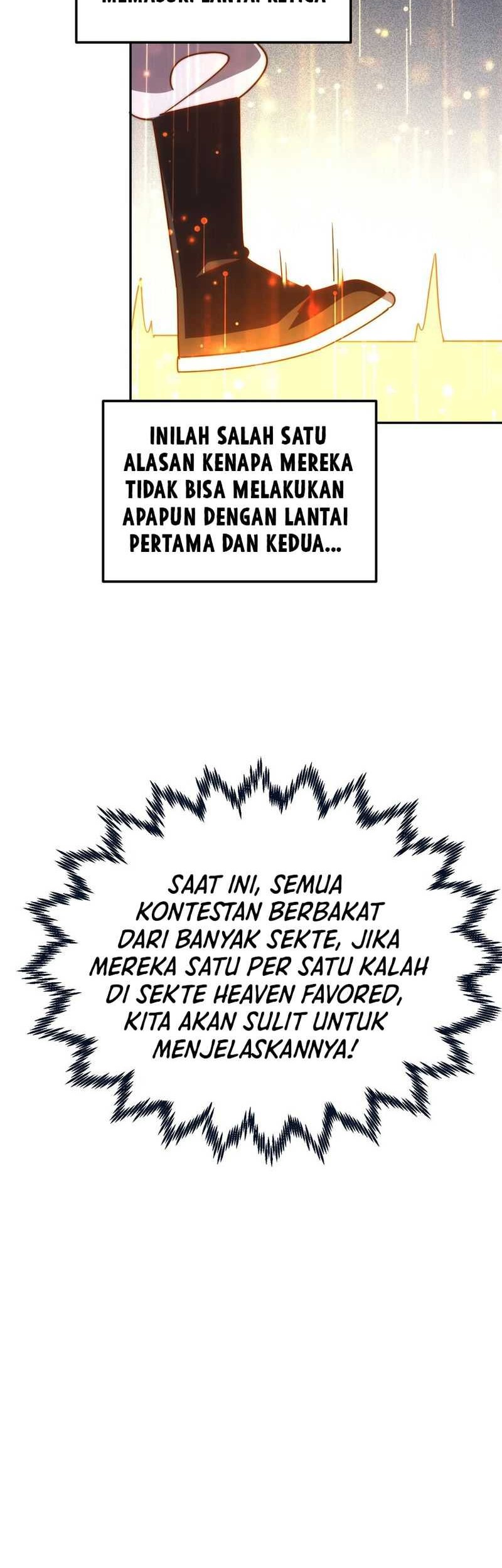 Beyond Myriad Peoples Chapter 244 Gambar 31