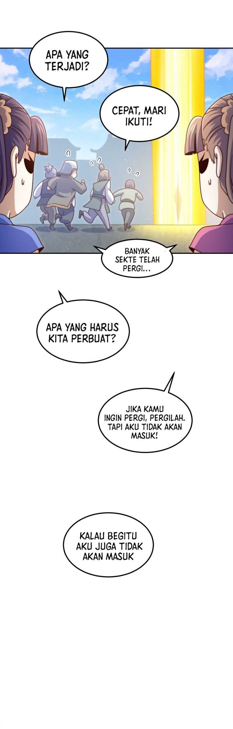 Beyond Myriad Peoples Chapter 244 Gambar 32