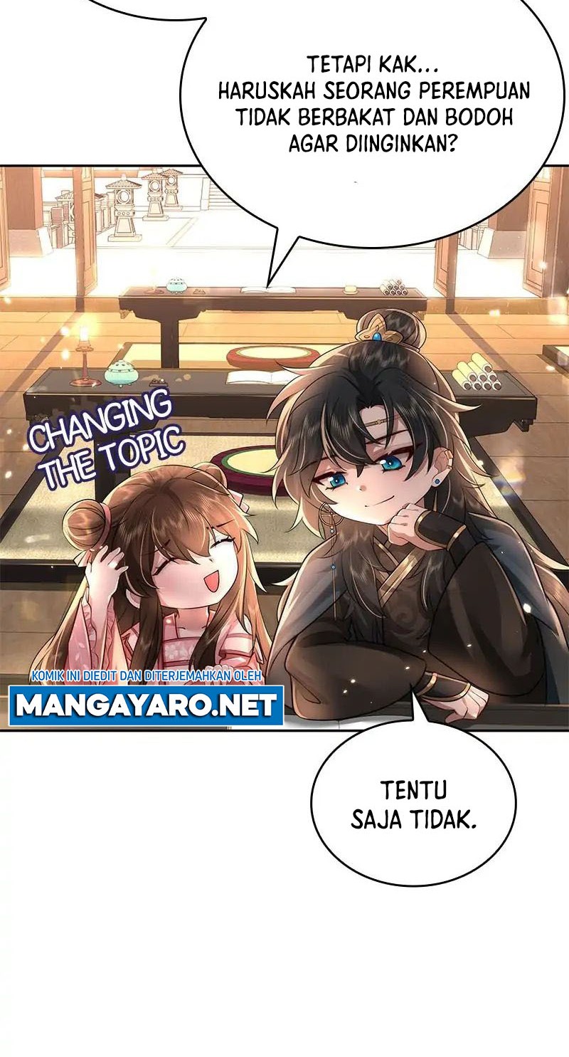 Surviving as a Tyrant’s Daughter Chapter 48 Gambar 5