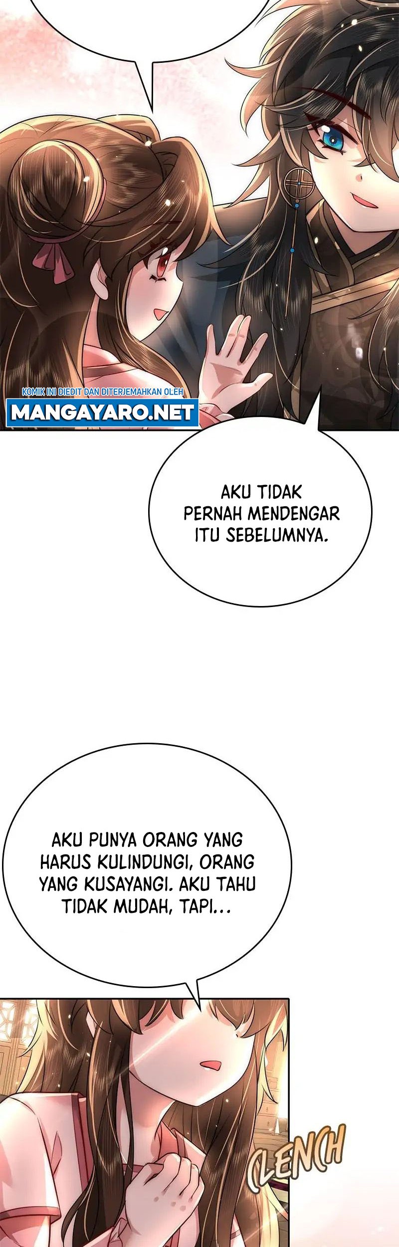 Surviving as a Tyrant’s Daughter Chapter 48 Gambar 7