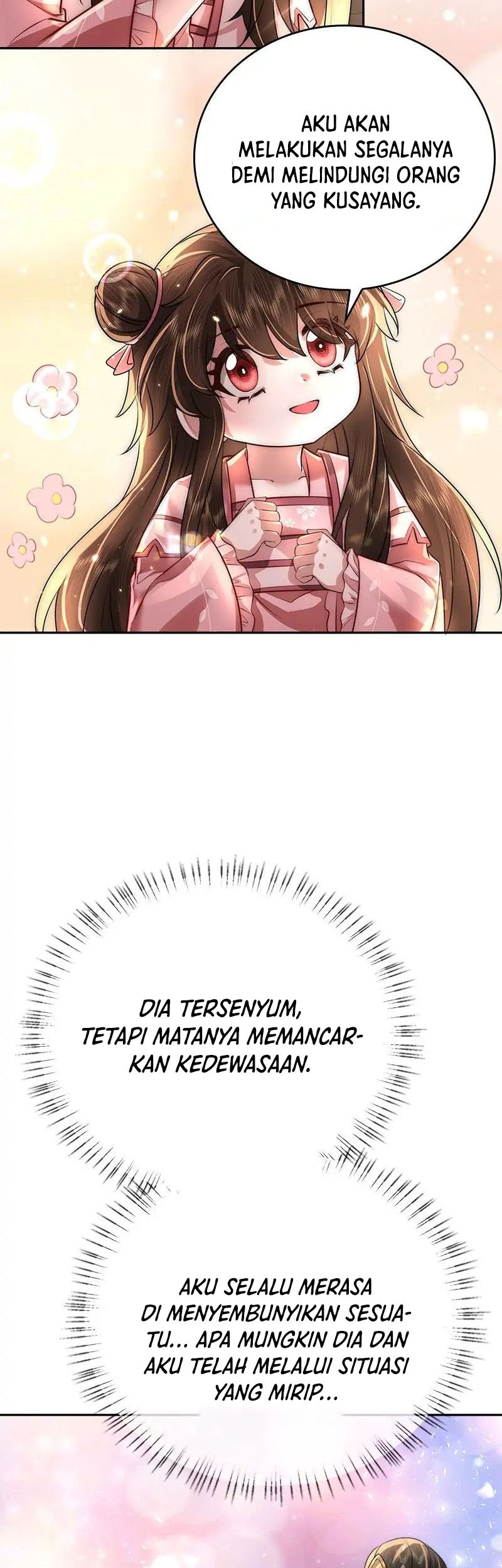 Surviving as a Tyrant’s Daughter Chapter 48 Gambar 8