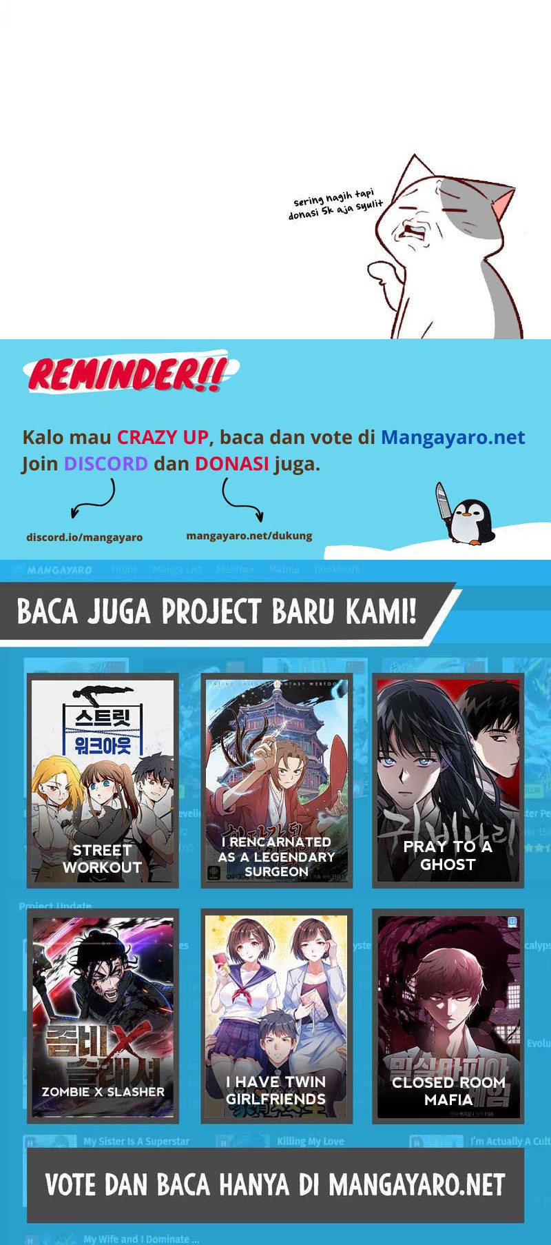 Surviving as a Tyrant’s Daughter Chapter 48 Gambar 29