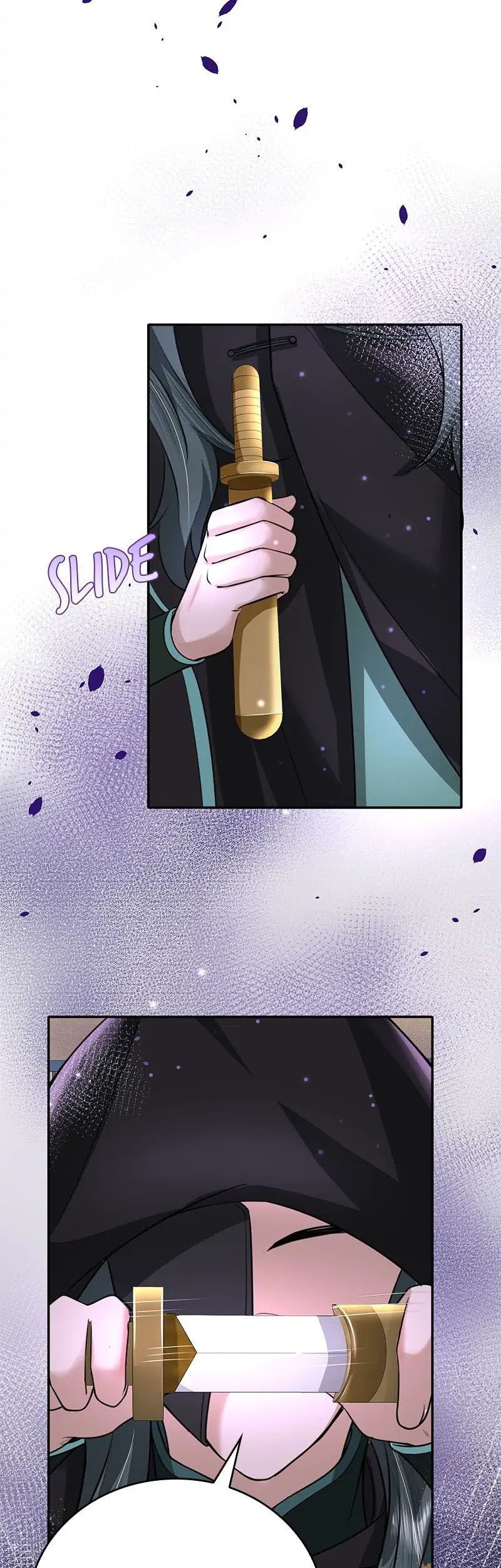 Surviving as a Tyrant’s Daughter Chapter 47 Gambar 12