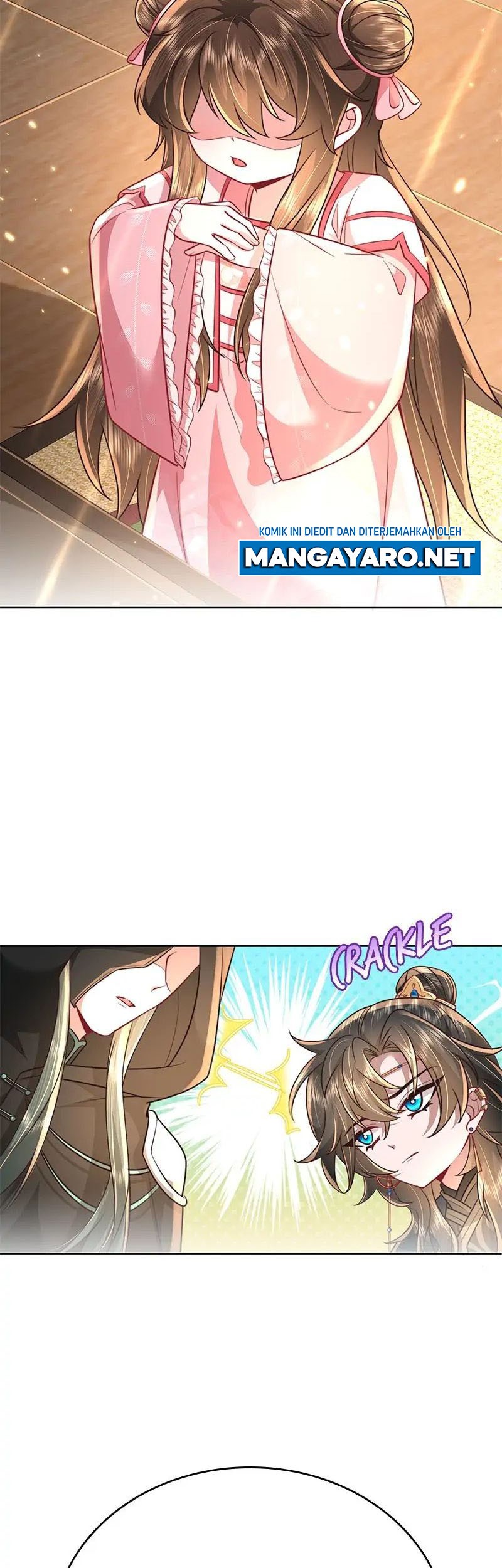 Surviving as a Tyrant’s Daughter Chapter 47 Gambar 24