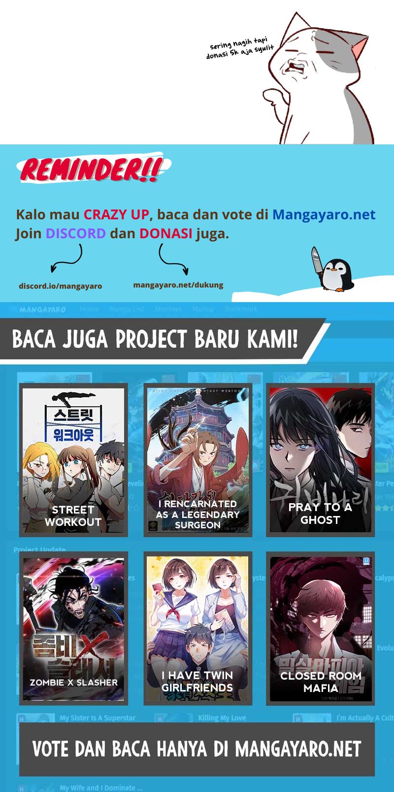 Surviving as a Tyrant’s Daughter Chapter 47 Gambar 26
