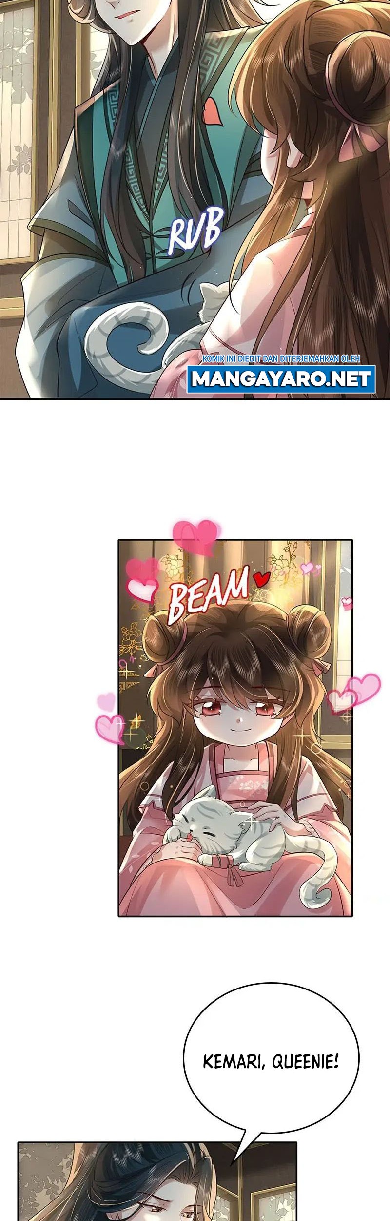 Surviving as a Tyrant’s Daughter Chapter 46 Gambar 3