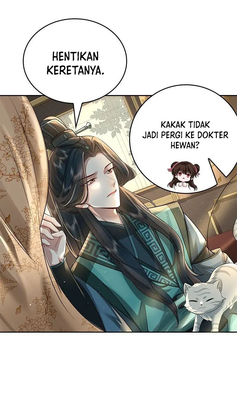 Surviving as a Tyrant’s Daughter Chapter 46 Gambar 5