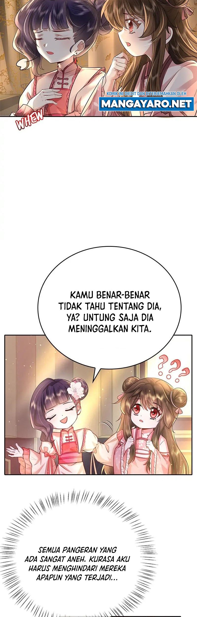 Surviving as a Tyrant’s Daughter Chapter 46 Gambar 7