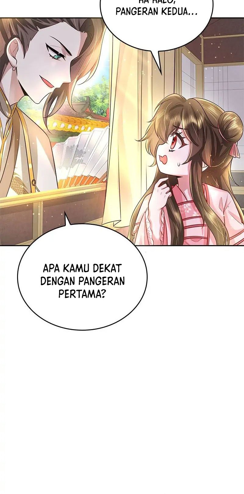 Surviving as a Tyrant’s Daughter Chapter 46 Gambar 9